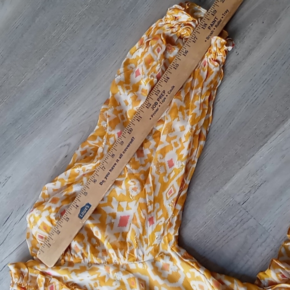 COPY - Anthropologie not so serious dress size small - Picture 15 of 16